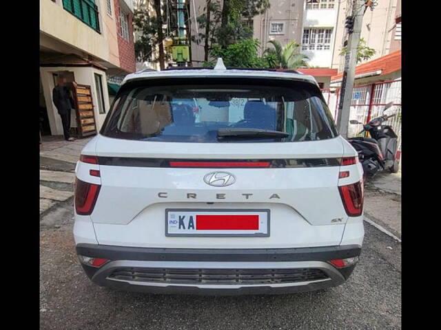 Used Hyundai Creta [2015-2017] 1.6 SX (O) in Bangalore