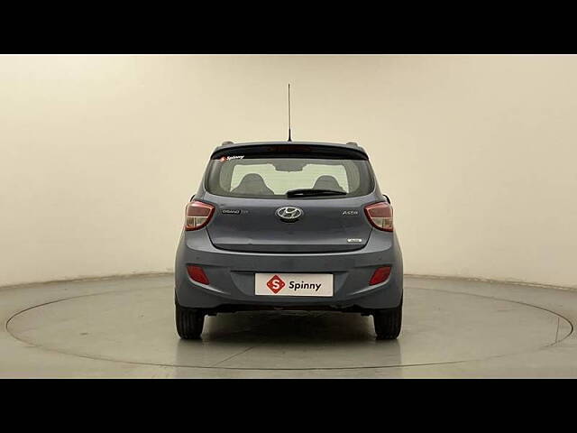 Used Hyundai Grand i10 [2013-2017] Asta AT 1.2 Kappa VTVT [2013-2016] in Pune