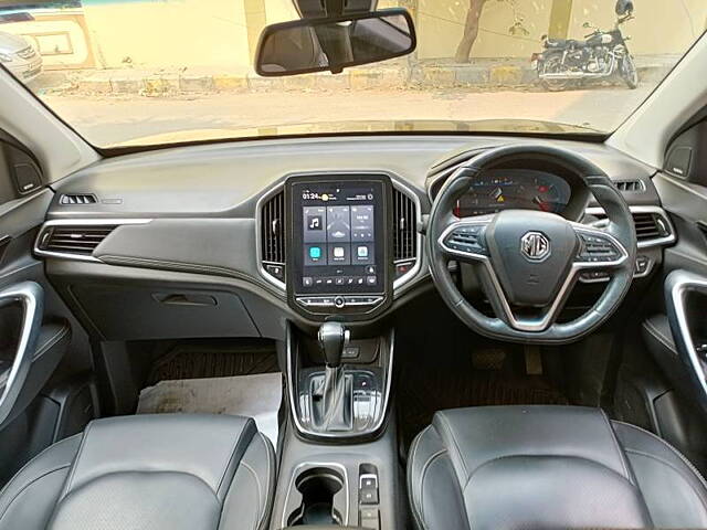 Used MG Hector [2019-2021] Sharp 1.5 DCT Petrol in Hyderabad