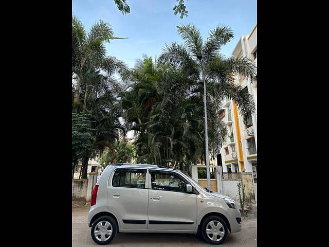 Used Maruti Suzuki Wagon R 1.0 [2014-2019] VXI AMT in Chennai