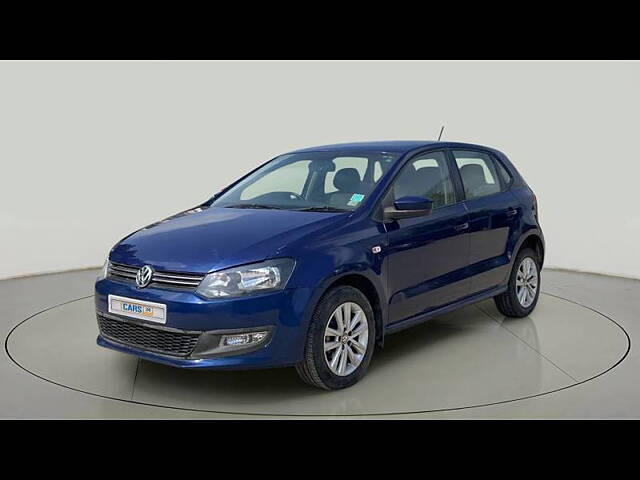 Used Volkswagen Polo [2012-2014] Highline1.2L (P) in Pune