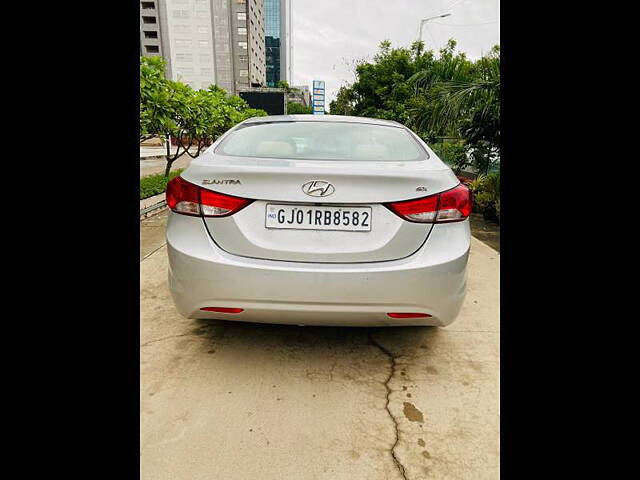 Used Hyundai Elantra [2012-2015] 1.6 SX MT in Ahmedabad