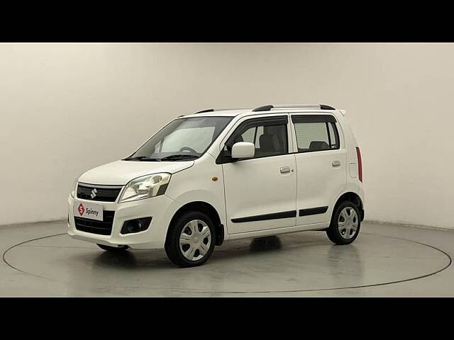 Used 2017 Maruti Suzuki Wagon R in Pune