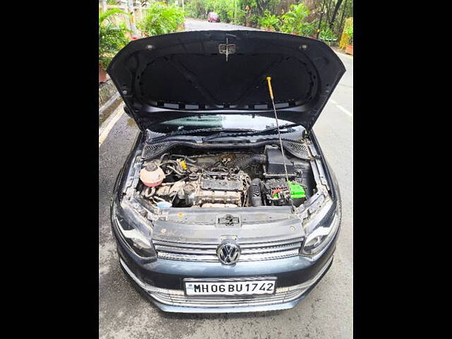 Used Volkswagen Polo [2016-2019] Comfortline 1.2L (P) in Mumbai