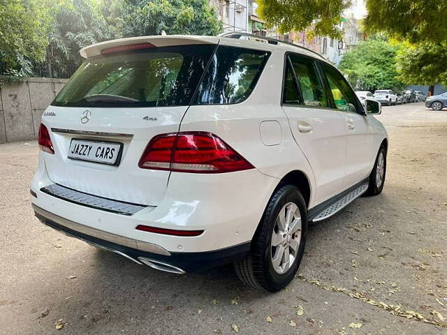 Used Mercedes-Benz GLE [2015-2020] 250 d in Delhi