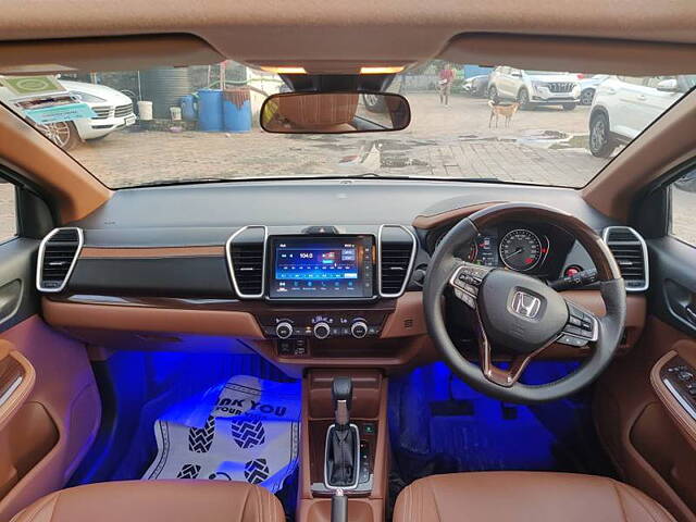 Used Honda City VX Petrol CVT in Mumbai