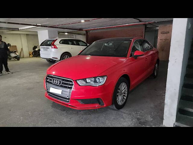 Used Audi A3 [2014-2017] 35 TDI Premium + Sunroof in Hyderabad