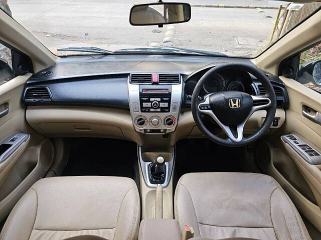 Used Honda City [2008-2011] 1.5 V MT in Mumbai