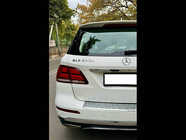 Used Mercedes-Benz GLE [2015-2020] 250 d in Delhi