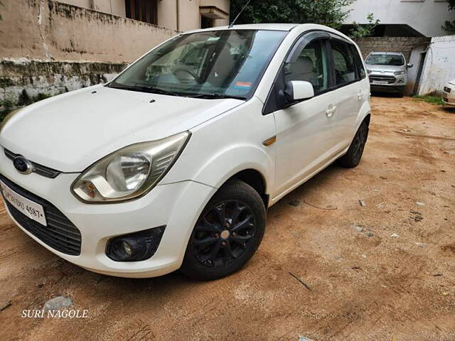 Used Ford Figo [2012-2015] Duratorq Diesel Titanium 1.4 in Hyderabad