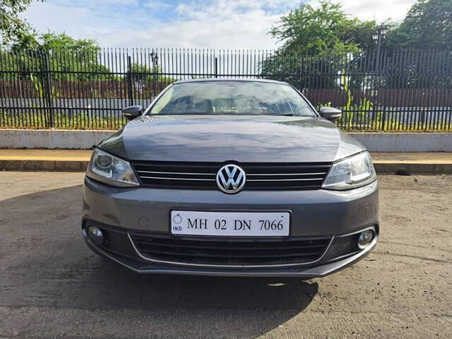 Used Volkswagen Jetta [2013-2015] Highline TDI AT in Mumbai