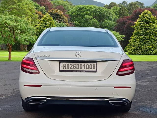 Used Mercedes-Benz E-Class [2017-2021] E 220 d Avantgarde in Delhi