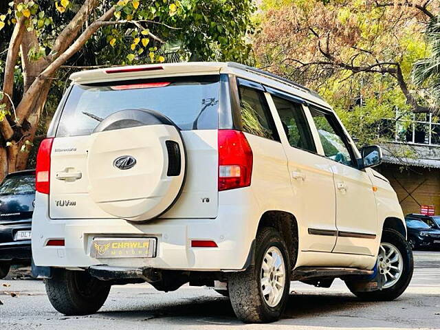 Used Mahindra TUV300 [2015-2019] T8 in Delhi