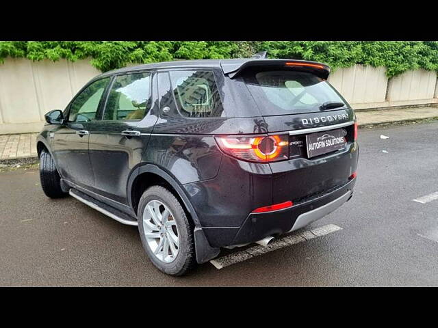 Used Land Rover Discovery Sport [2015-2017] HSE Luxury 7-Seater in Pune