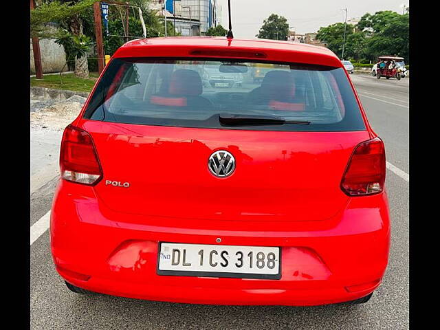 Used Volkswagen Cross Polo 1.2 MPI in Delhi