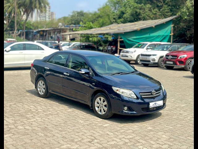 Used Toyota Corolla Altis [2008-2011] 1.8 VL AT in Mumbai