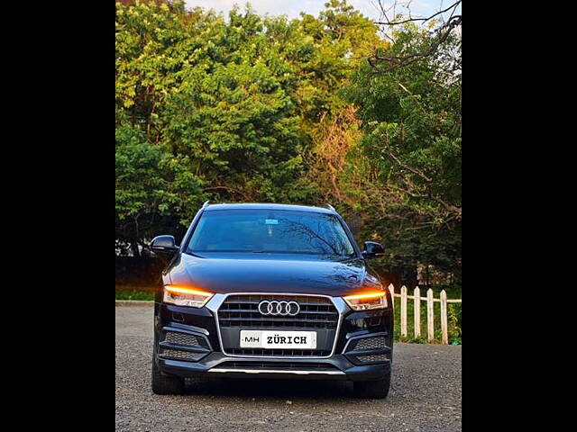 Used Audi Q3 [2015-2017] 35 TDI Premium Plus + Sunroof in Pune