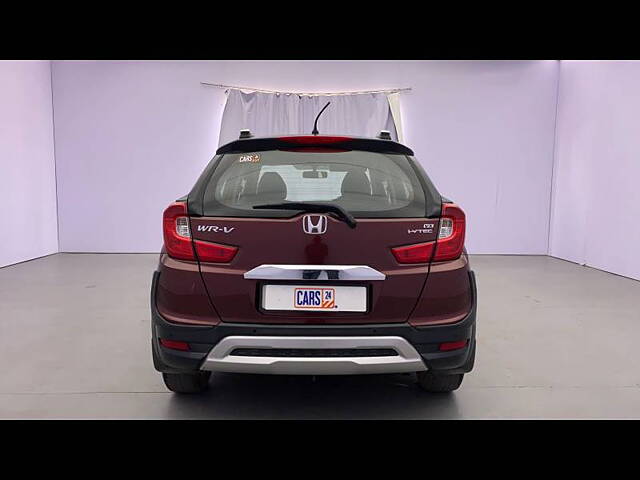 Used Honda WR-V [2017-2020] VX MT Petrol in Kochi