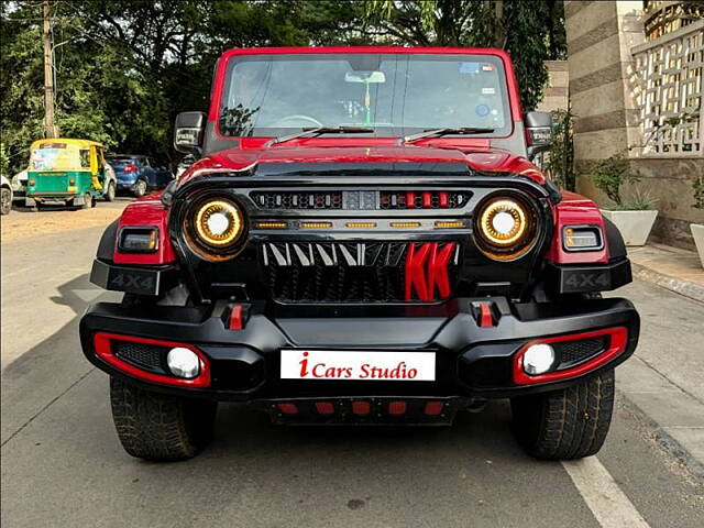 Used 2022 Mahindra Thar in Bangalore