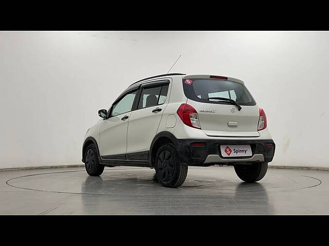 Used Maruti Suzuki Celerio X ZXi (O) AMT in Hyderabad