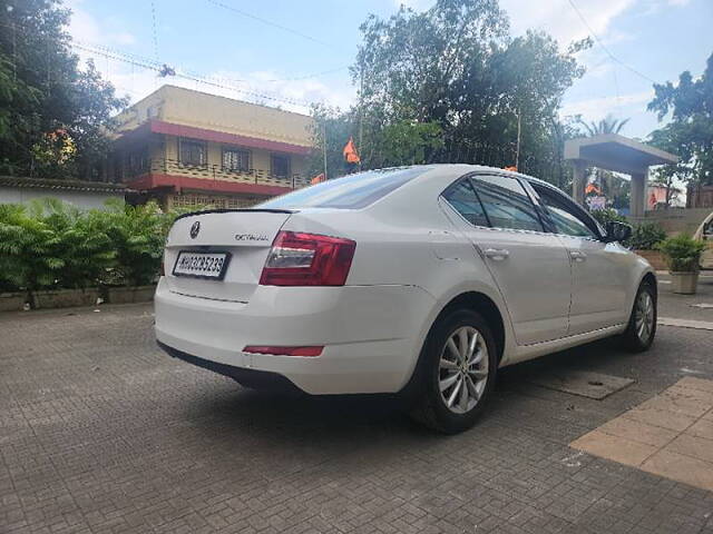 Used Skoda Octavia [2017-2021] 1.8 TSI Style Plus AT [2017] in Mumbai