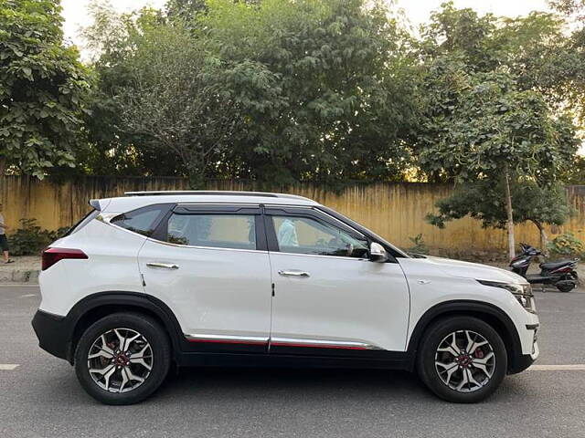 Used Kia Seltos [2019-2022] HTE 1.5 Diesel in Delhi