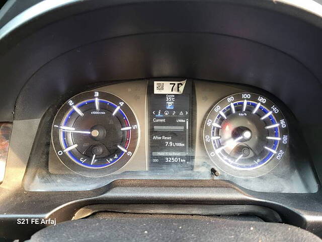 Used Toyota Innova Crysta [2016-2020] 2.4 ZX AT 7 STR in Tezpur