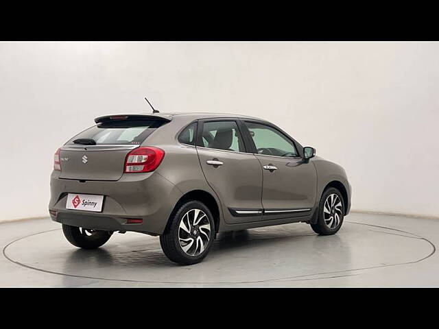 Used Maruti Suzuki Baleno [2015-2019] Alpha 1.2 in Pune