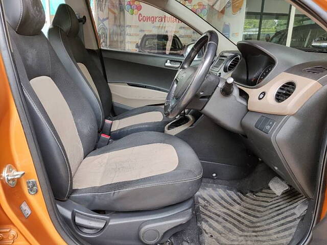 Used Hyundai Grand i10 [2013-2017] Asta AT 1.2 Kappa VTVT [2013-2016] in Mumbai