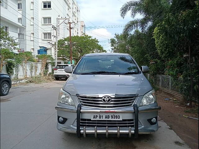 Used Toyota Innova [2005-2009] 2.5 V 7 STR in Hyderabad