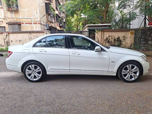 Used Mercedes-Benz C-Class [2010-2011] 200 CGI Avantgarde in Mumbai