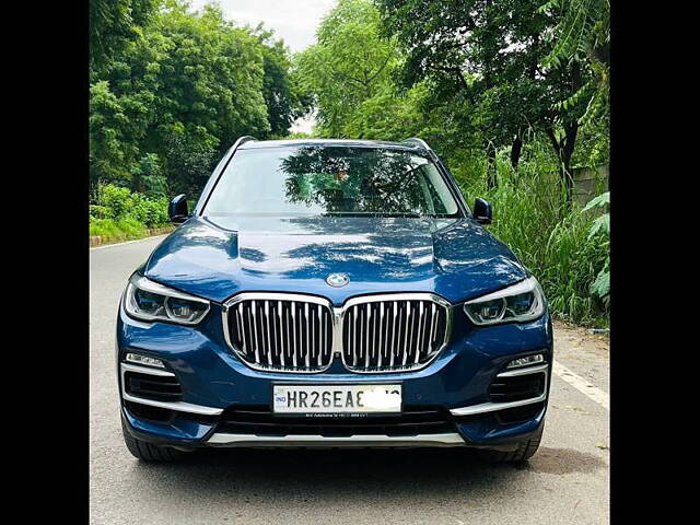 Used 2019 BMW X5 in Gurgaon