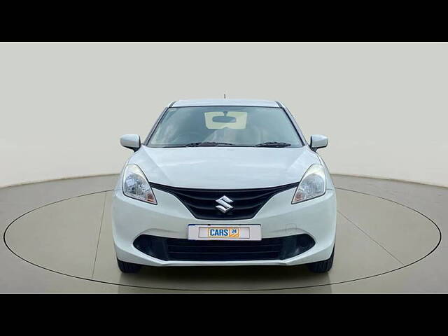 Used Maruti Suzuki Baleno [2019-2022] Sigma in Nagpur