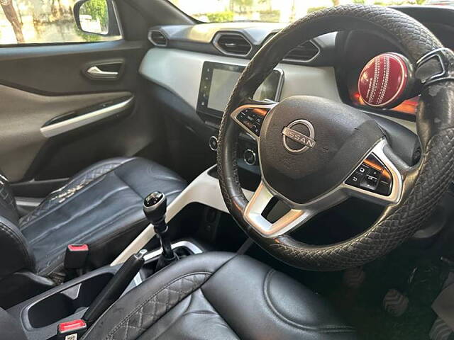 Used Nissan Magnite [2020-2024] XV Turbo [2020] in Lucknow