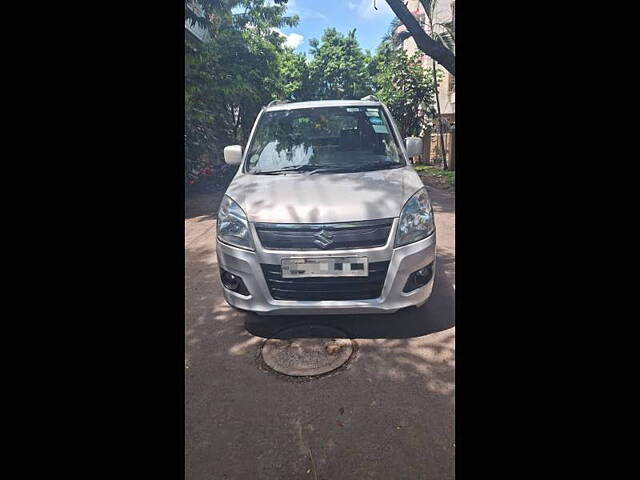 Used 2015 Maruti Suzuki Wagon R in Kolkata