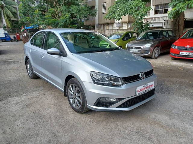 Used Volkswagen Vento Highline Plus 1.0L TSI Automatic in Mumbai