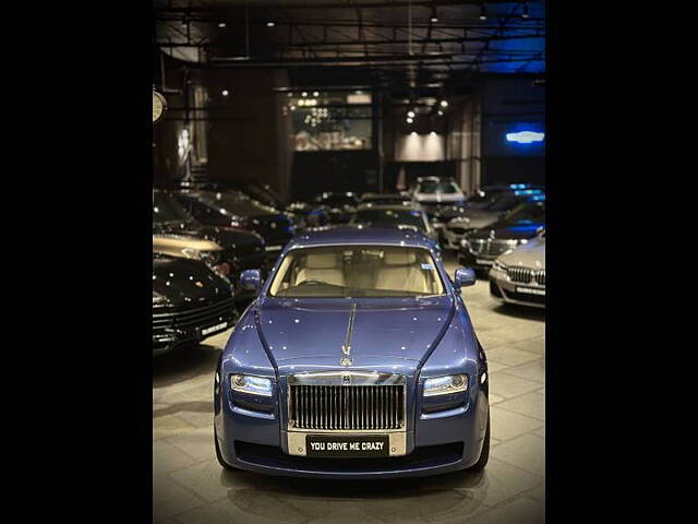 Used Rolls-Royce Ghost 6.5 in Gurgaon