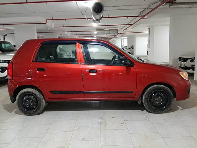 Used Maruti Suzuki Alto K10 [2010-2014] VXi in Mumbai