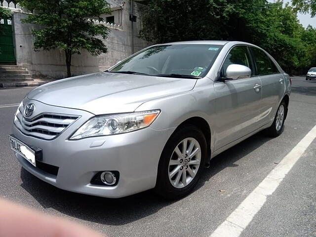 Used 2011 Toyota Camry in Delhi