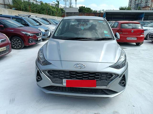 Used 2020 Hyundai Aura in Hyderabad