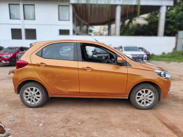 Used Tata Tiago [2016-2020] Revotron XZA [2017-2019] in Hyderabad