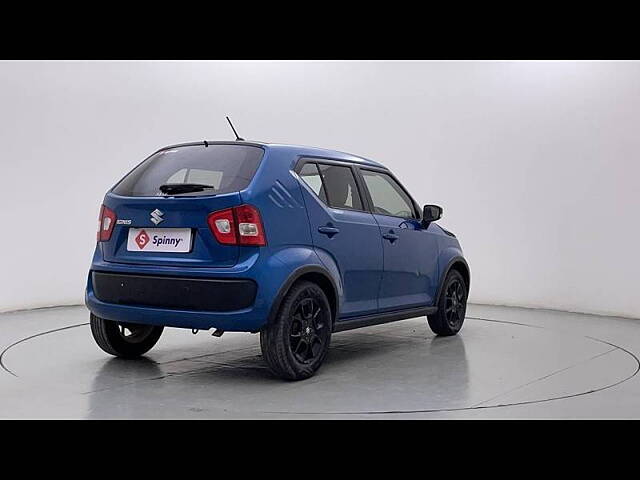 Used Maruti Suzuki Ignis [2017-2019] Alpha 1.2 MT in Bangalore