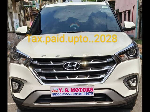 Used 2018 Hyundai Creta in Kolkata