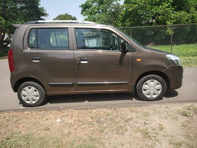 Used Maruti Suzuki Wagon R 1.0 [2014-2019] LXI CNG (O) in Pune