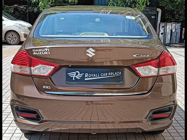 Used Maruti Suzuki Ciaz [2014-2017] ZXi in Mumbai