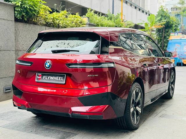 Used BMW iX xDrive 40 in Kolkata