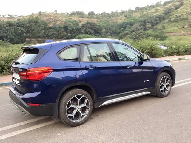 Used BMW X1 [2013-2016] sDrive20d M Sport in Pune