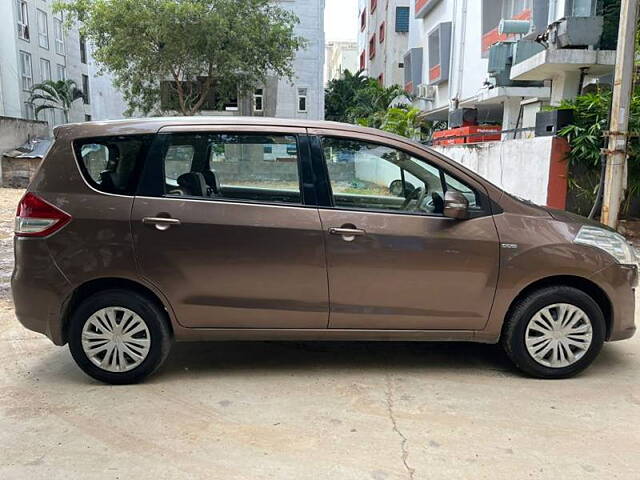 Used Maruti Suzuki Ertiga [2012-2015] VDi in Hyderabad