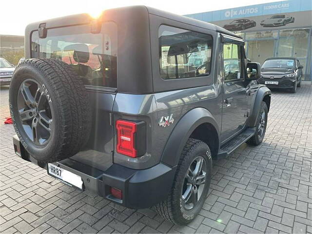 Used Mahindra Thar LX Hard Top Diesel AT 4WD [2023] in Karnal