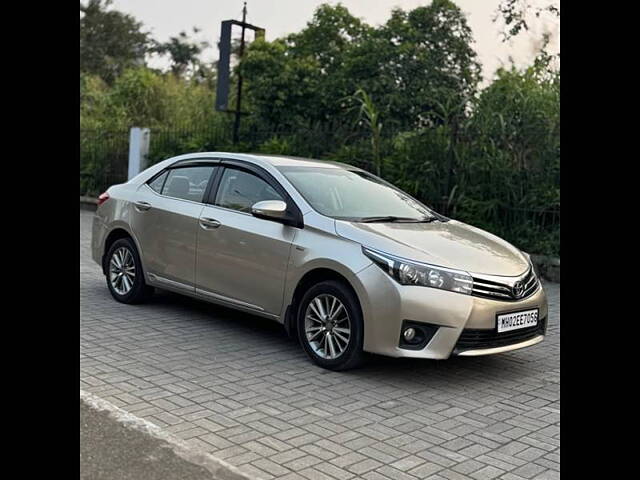 Used Toyota Corolla Altis [2014-2017] VL AT Petrol in Navi Mumbai